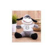 Hediye Dükkanı Kişiye Özel Bir Tek Annem Olsun Peluş Eşek