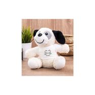 Hediye Dükkanı Kişiye Özel Bir Tek Annem Olsun Peluş Köpek