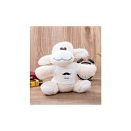 Hediye Dükkanı Kişiye Özel Bıyık Tasarım Peluş Koyun