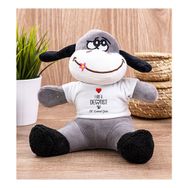 Hediye Dükkanı Kişiye Özel Dentist Peluş Eşek