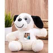 Hediye Dükkanı Kişiye Özel Doğum Günü Hediyesi Peluş Köpek