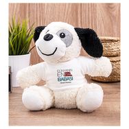 Hediye Dükkanı Kişiye Özel Dünyanın En İyi Babası Peluş Köpek
