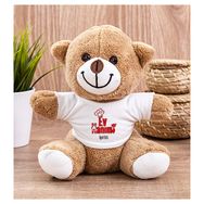 Hediye Dükkanı Kişiye Özel Ev Hanımı Peluş Ayı