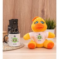 Hediye Dükkanı Kişiye Özel Koç Burcuna Hediye Peluş Civciv