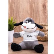 Hediye Dükkanı Kişiye Özel Kuaförü Peluş Eşek