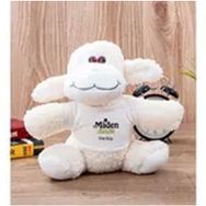Hediye Dükkanı Kişiye Özel Maden Mühendisi Peluş Koyun