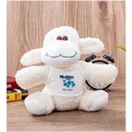 Hediye Dükkanı Kişiye Özel Makine Teknikeri Peluş Koyun