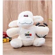 Hediye Dükkanı Kişiye Özel Mali Müşavir Peluş Koyun