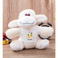 Hediye Dükkanı Kişiye Özel Sevimli Ananaslar Peluş Koyun