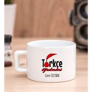 Hediye Dükkanı Kişiye Özel Türkçe Öğretmeni Fincan
