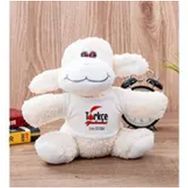 Hediye Dükkanı Kişiye Özel Türkçe Öğretmeni Peluş Koyun