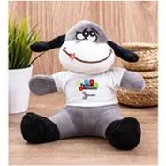 Hediye Dükkanı Kişiye Özel Yazılım Mühendisi Peluş Eşek