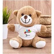 Hediye Dükkanı Kişiye Özel Yazılımcı Peluş Ayı
