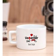Hediye Dükkanı Veteriner Hekim Fincan