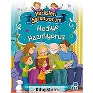 HEDIYE HAZIRLIYORUZ HADISLERI ÖĞRENİYORUM - NUR KUTLU