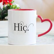 Hediyehanem 119U5VNG9 Hiç Kalpli Kupa Bardak
