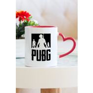 Hediyehanem ST_D1395_M4 Pubg Kalpli Kupa Bardak