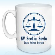 Hediyemen Avukatlara Özel Kupa Bardak