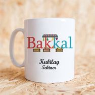 Hediyemen Bakkallara Özel Kupa Bardak