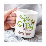 Hediyemen Gıda Mühendisine Hediye Kupa Bardak