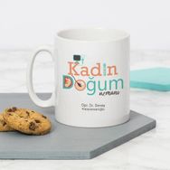 Hediyemen Kadın Doğum Uzmanlarına Özel Kupa Bardak