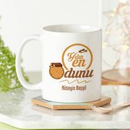 Hediyemen Yılın En Odunu Kupa Bardak