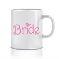 Hediyenza Bride Tasarım Kupa Bardak