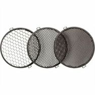 Hedler (6066) Maxispot 65 Honeycomb Grid Seti