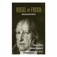 Hegel Ve Freud - Alenka Zupancic,Slavoj Zizek