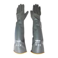 Hegi HR Latex 55 cm Endüstriyel Uzun Eldiven
