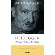 Heidegger Almanya'dan Bir Usta - Rüdiger Safranski