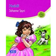 Heidi 100 Temel Eser İlköğretim-Parıltı Yayınları