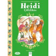 Heidi Çiftlikte - Marie Jose Maury