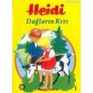 HEIDI DAĞLARIN KIZI - JOHANNA SPYRI