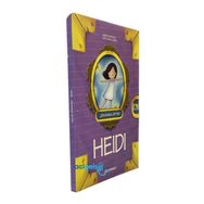 HEIDI - JOHANNA SPYRI (ISBN:9786053410898)