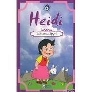 HEIDI - JOHANNA SPYRI (ISBN:9789752640160)