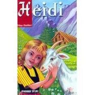 HEIDI - JOHANNA SPYRI (ISBN:9789756584040)