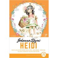 Heidi: Mutluluk Sevgide Saklıydı - Johanna Spyri