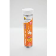 Heilung Vitamin C Çinko 500 mg 15 Efervesan Tablet