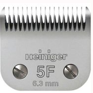 Heiniger 5F 6.3 mm Bıçak