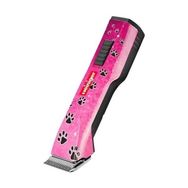 Heiniger Tek Akülü Saphir Pink Evcil Hayvan Kırkma Makinası