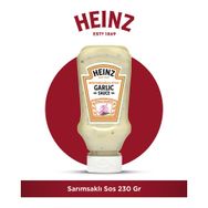 Heinz 230 gr Sarımsaklı Sos