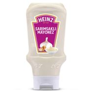 Heinz 400 ml Sarımsaklı Mayonez