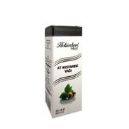 Hekimhan 2x20 ml At Kestanesi Yağı