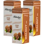 Hekimhan 3x20 ml Ceviz Yağı