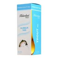 Hekimhan 50 ml Bitkisel Alabalık Yağı