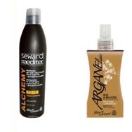 Helen Seward 13-S Argan 300 ml Şampuan + 100 ml Argan Saç Yağı