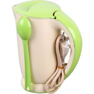 Helen's Krem Mini Su Isıtıcı Kettle Kahve Makinesi