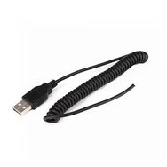 Helezon Spiral 1 m Usb Kablo