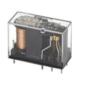 Helı Shun HLS-14F3L-DC12V-C 12 V 5 A Çift Kontak Röle